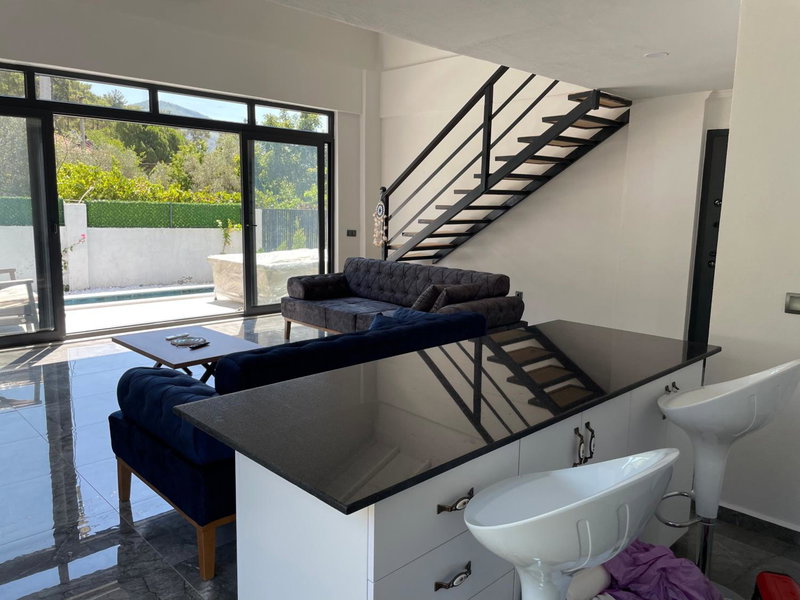 Honeymoon Villa in Gocek, Göcek, Turkey