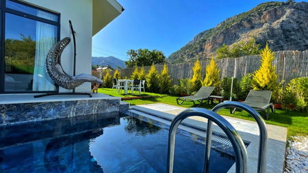 Honeymoon Villa in Gocek, Göcek, Turkey