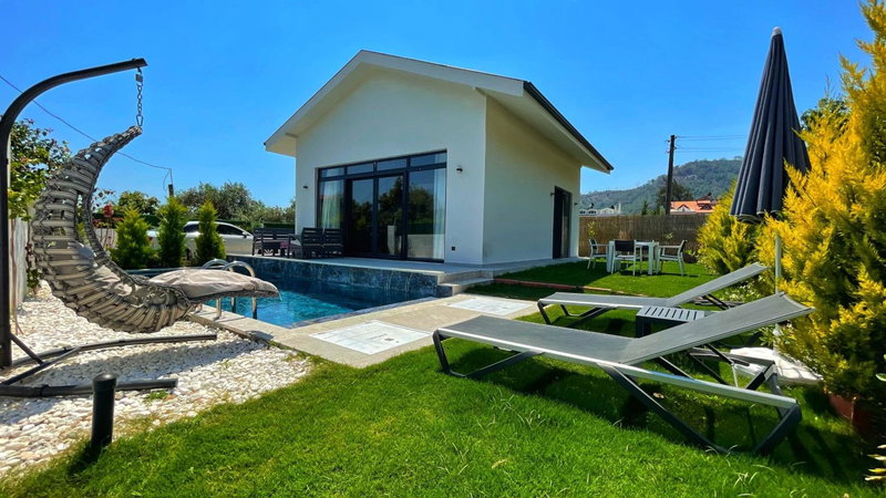 Honeymoon Villa in Gocek, Göcek, Turkey
