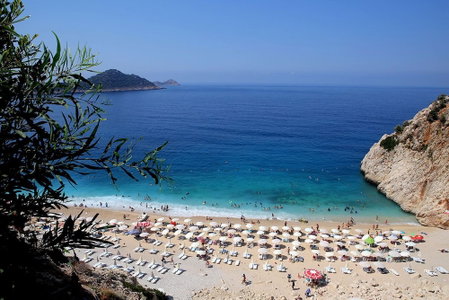 Göcek Lykia Resort Hotel, Fethiye, Turkey