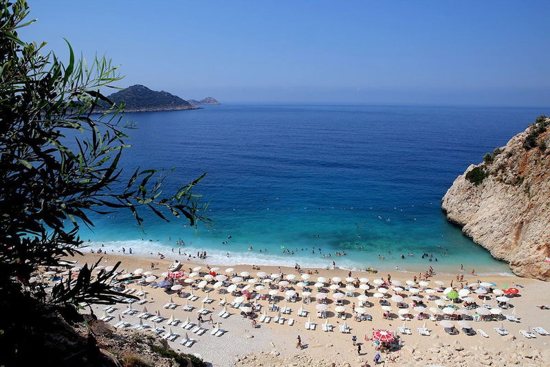 Göcek Lykia Resort Hotel, Fethiye, Turkey