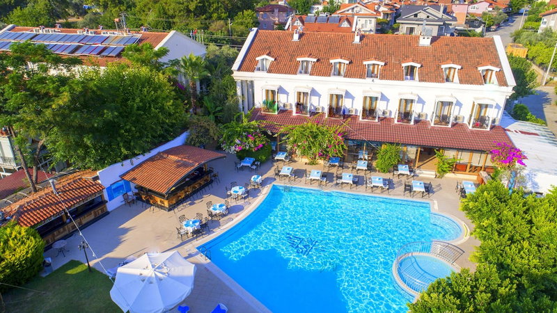 Göcek Lykia Resort Hotel, Fethiye, Turkey