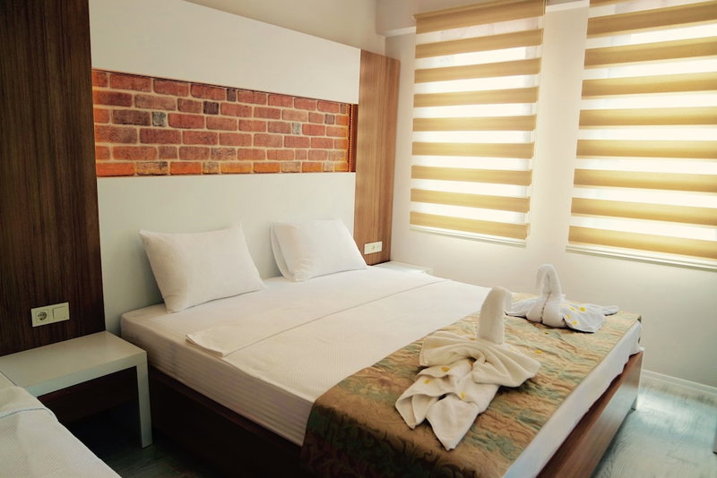 Ale Boutique Hotel, Konyaalti, Turkey