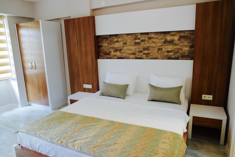 Ale Boutique Hotel, Konyaalti, Turkey