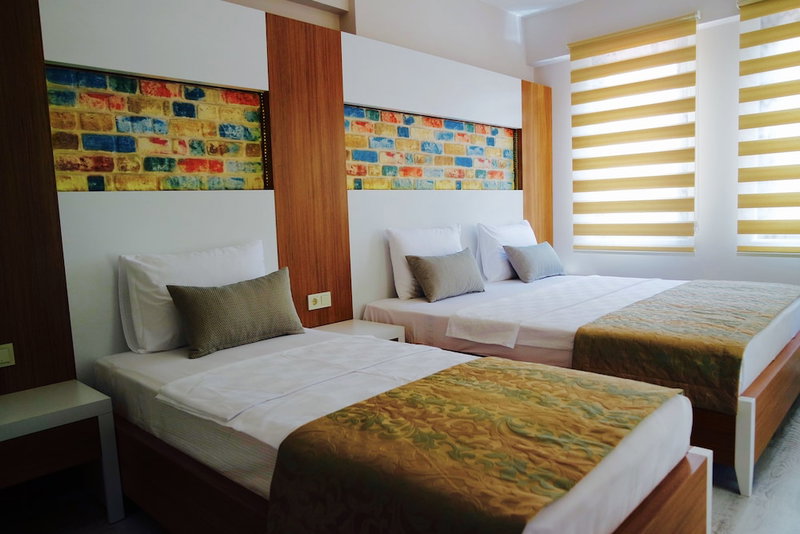 Ale Boutique Hotel, Konyaalti, Turkey