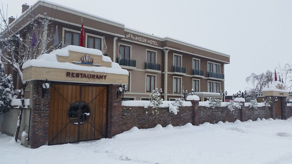 Aygur Hotel, Turkey