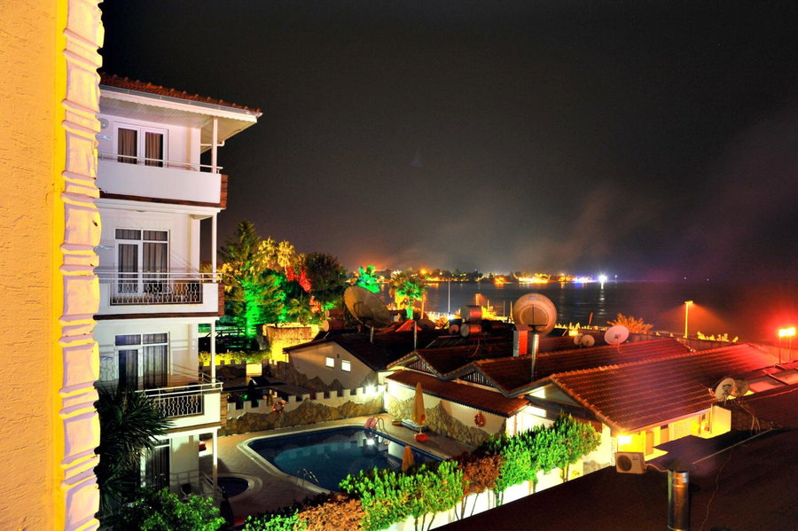 Sky Alremu Apart Hotel, Side, Turkey