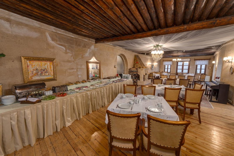 Temenni Evi Cave Hotel, Urgup, Turkey