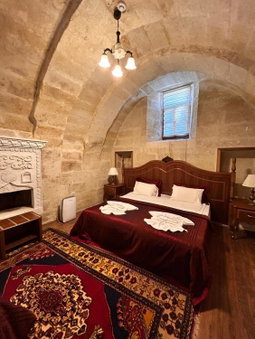 Temenni Evi Cave Hotel, Urgup, Turkey
