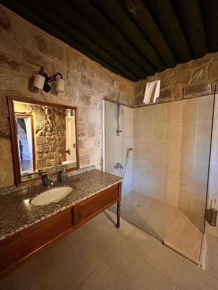 Temenni Evi Cave Hotel, Urgup, Turkey