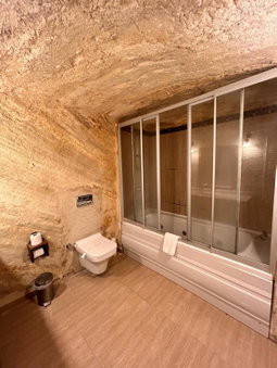 Temenni Evi Cave Hotel, Urgup, Turkey
