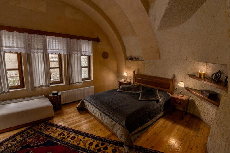 Temenni Evi Cave Hotel, Urgup, Turkey