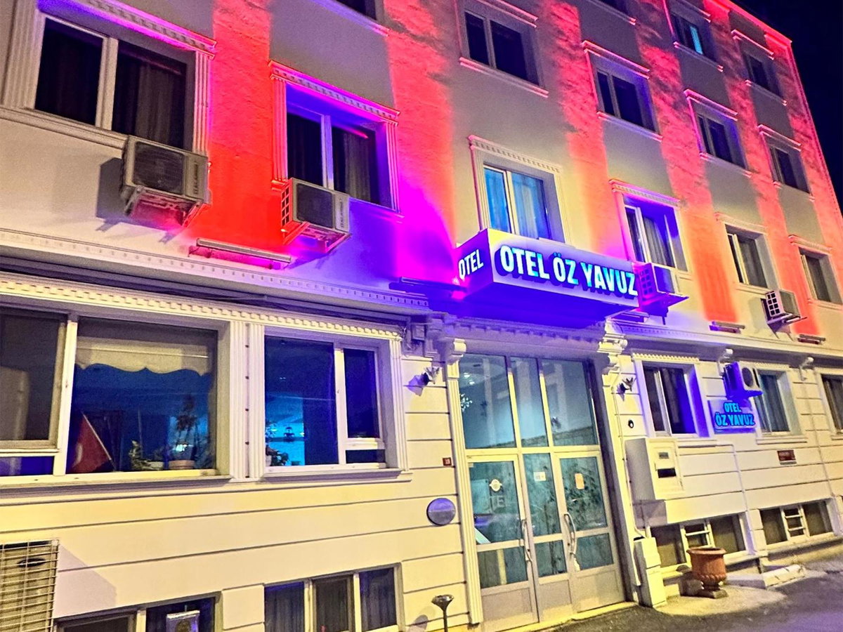 Topkapı Otel Özyavuz, Turkey