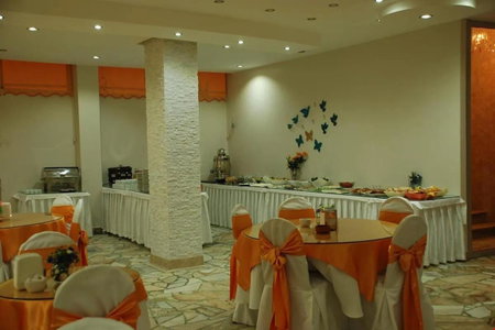 Topkapı Otel Özyavuz, Istanbul, Turkey