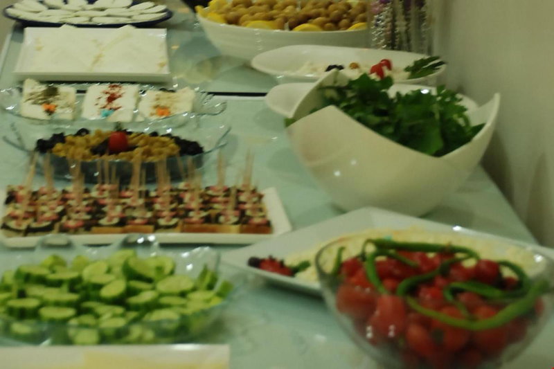 Topkapı Otel Özyavuz, Istanbul, Turkey