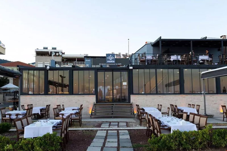 Vesta Butik Otel, Edremit, Turkey
