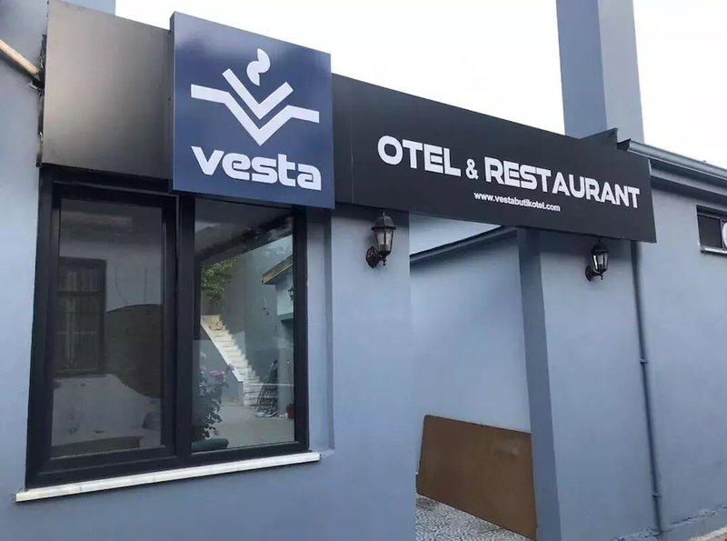 Vesta Butik Otel, Edremit, Turkey