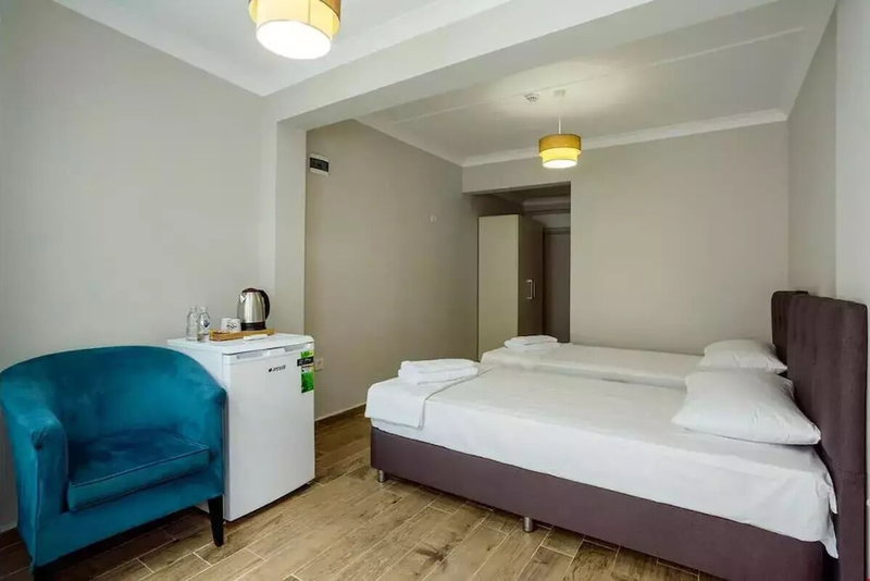 Vesta Butik Otel, Edremit, Turkey