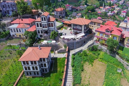 Mehmet Efendi Konagi Otel Restaurant, Akçaabat, Turkey
