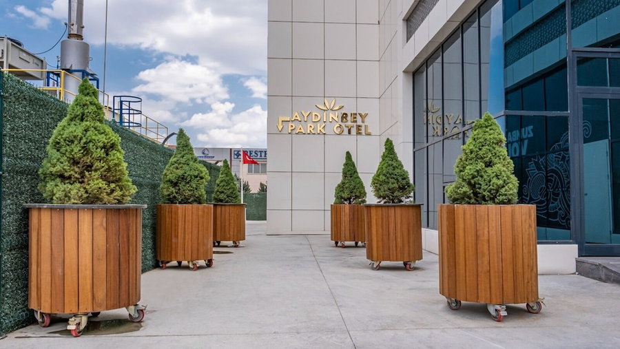 Aydinbey Park Otel, Konya, Turkey