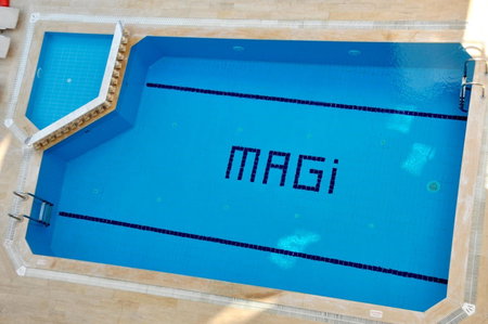 Magi Apart Hotel, Alanya, Turkey