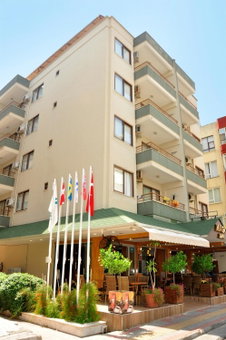 Magi Apart Hotel, Alanya, Turkey