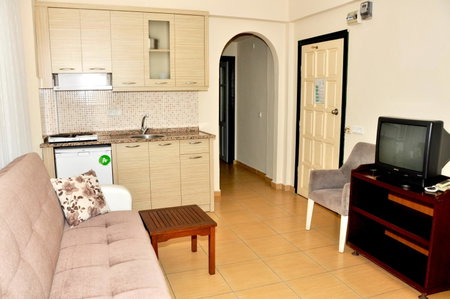 Magi Apart Hotel, Alanya, Turkey