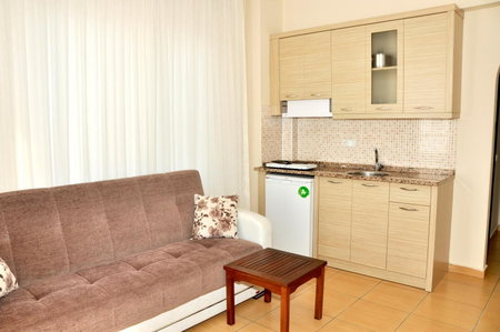Magi Apart Hotel, Alanya, Turkey