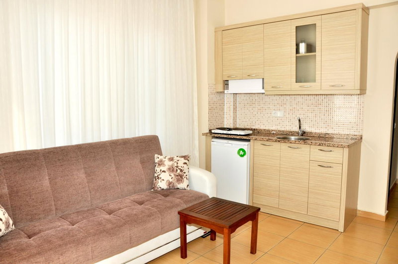 Magi Apart Hotel, Alanya, Turkey