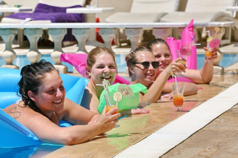 Magi Apart Hotel, Alanya, Turkey