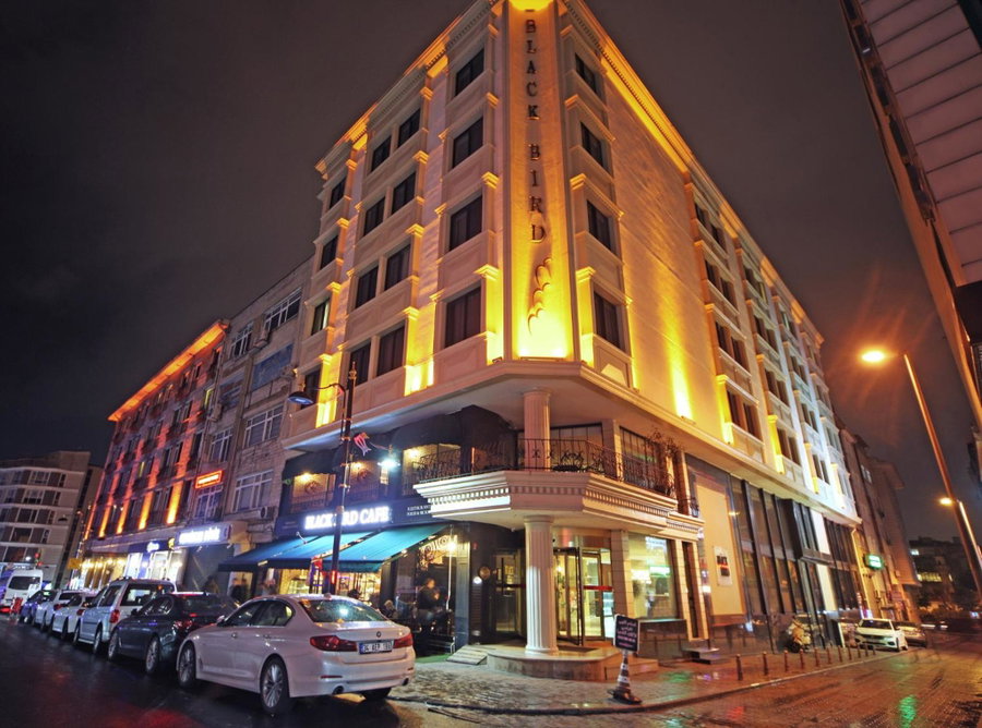The Parma Hotel Downtown, Istanbul, Turkey