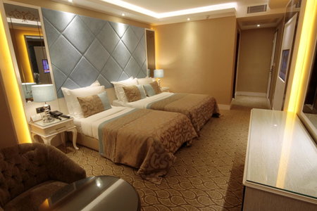 The Parma Hotel Downtown, Istanbul, Turkey
