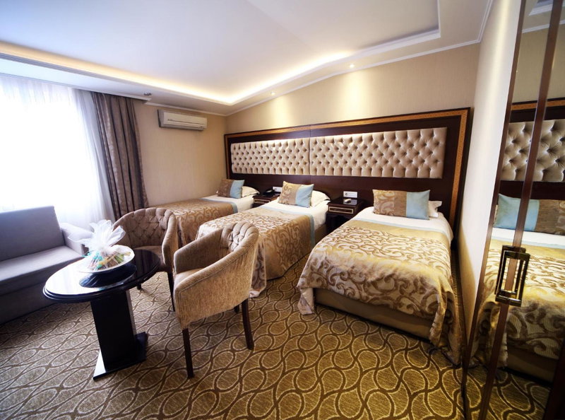 The Parma Hotel Downtown, Istanbul, Turkey