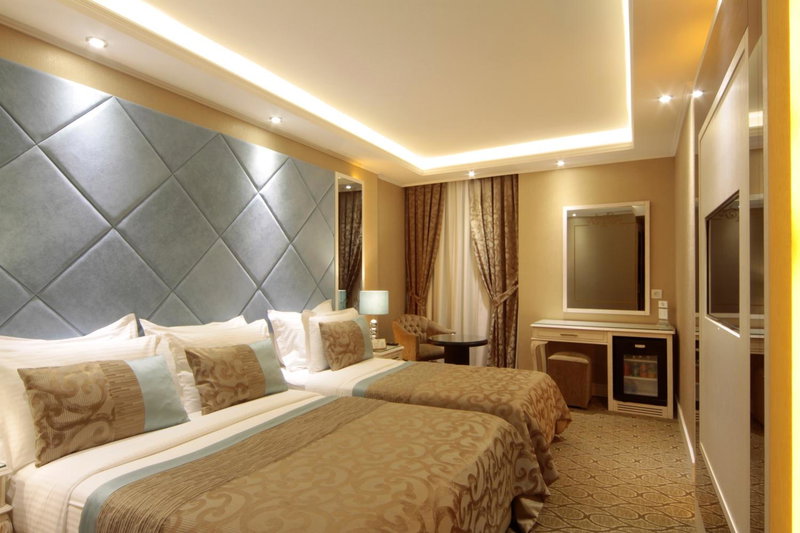 The Parma Hotel Downtown, Istanbul, Turkey