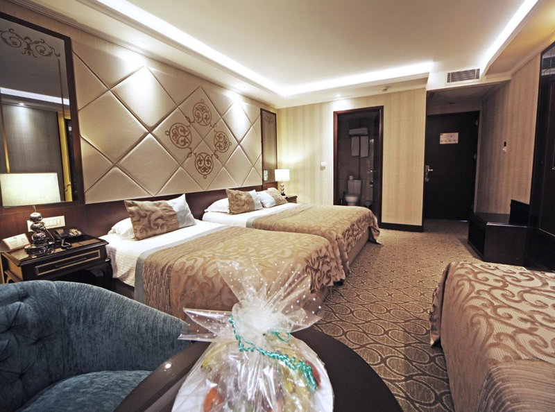The Parma Hotel Downtown, Istanbul, Turkey