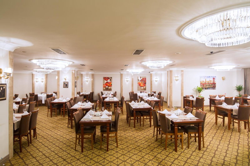 The Parma Hotel Downtown, Istanbul, Turkey