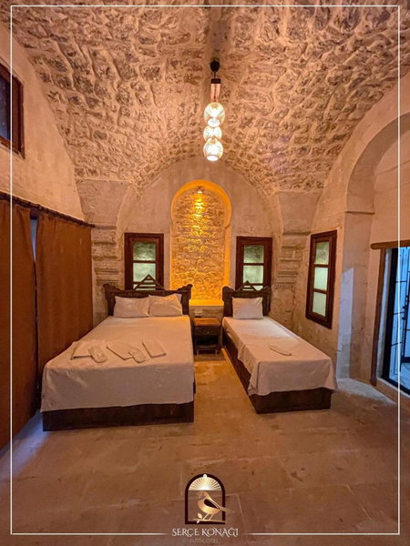 Serce Konagi, Sanlıurfa, Turkey