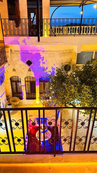 Serce Konagi, Sanlıurfa, Turkey
