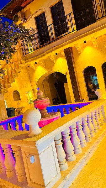 Serce Konagi, Sanlıurfa, Turkey