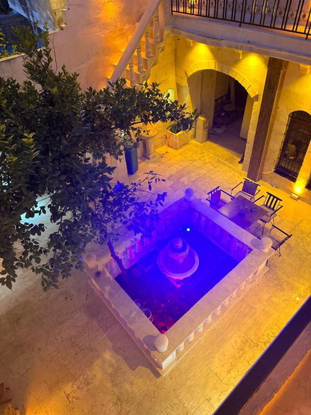 Serce Konagi, Sanlıurfa, Turkey