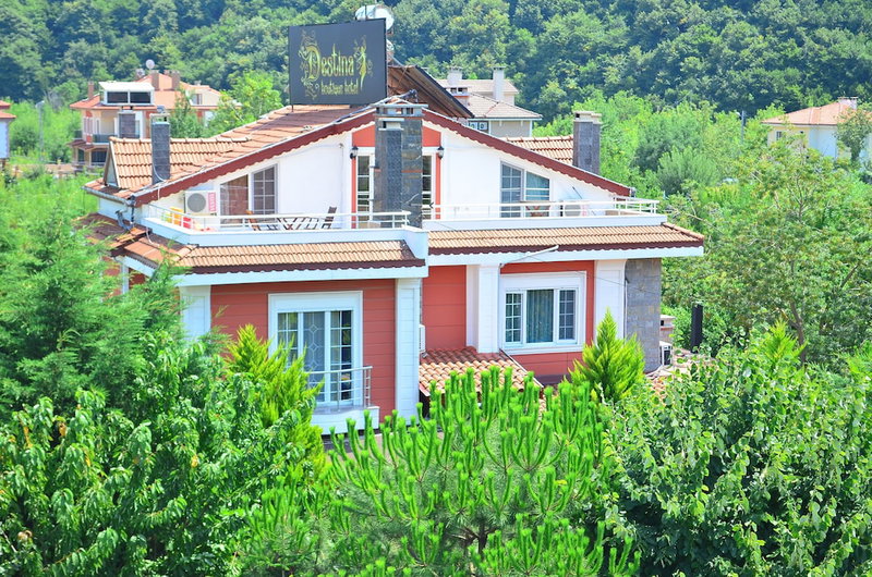 Destina Boutique Hotel, Sile, Turkey