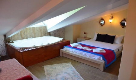 Destina Boutique Hotel, Sile, Turkey