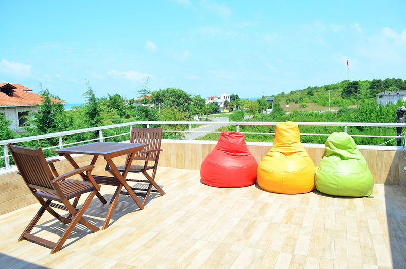 Destina Boutique Hotel, Sile, Turkey