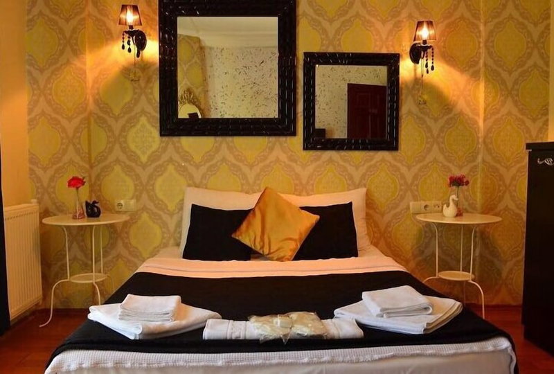 Destina Boutique Hotel, Sile, Turkey