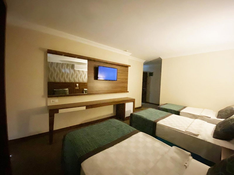 Emily Rose Hotel, Kemer, Turkey