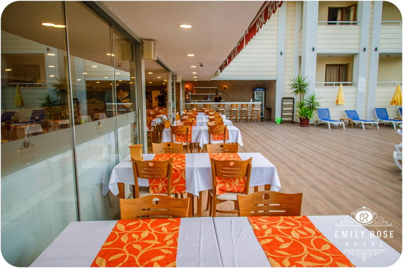 Emily Rose Hotel, Kemer, Turkey