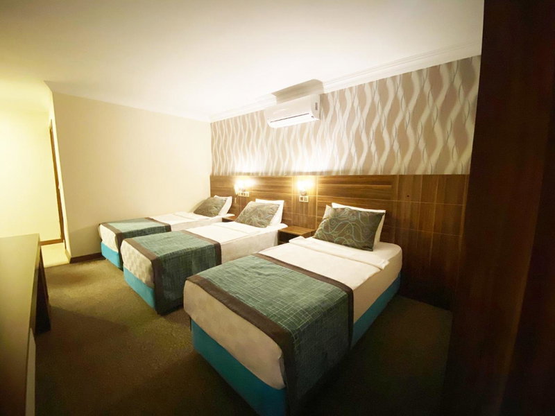 Emily Rose Hotel, Kemer, Turkey
