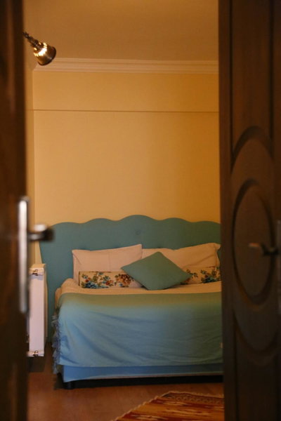 Setenay otel, Ayvalık, Turkey