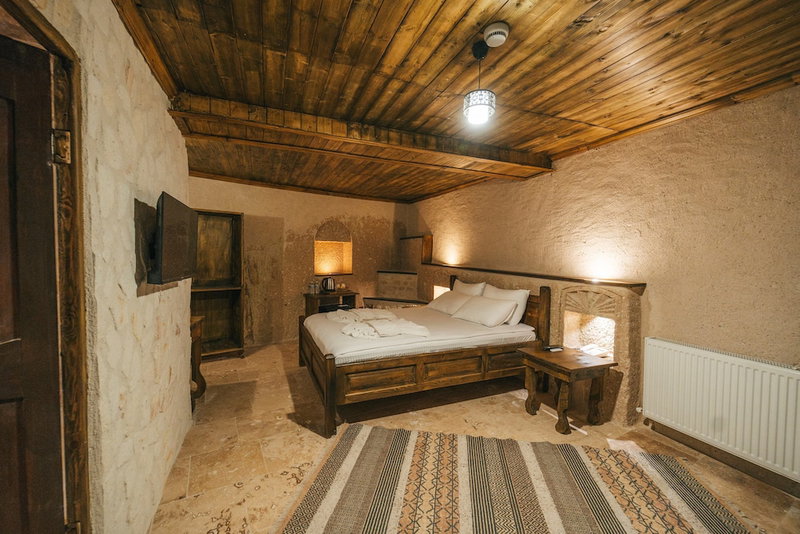 Cappatria Cave House, Urgup, Turkey