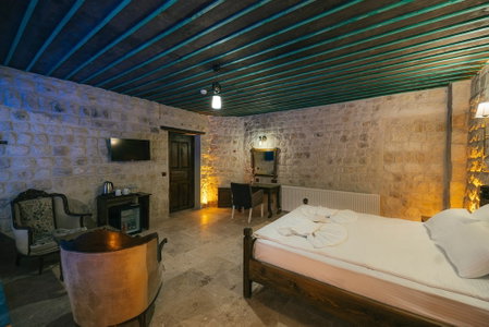 Cappatria Cave House, Urgup, Turkey